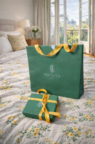 Boite goyard 50x12x4 avec - boite,
