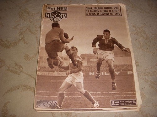 Miroir des sports 495 - miroir,