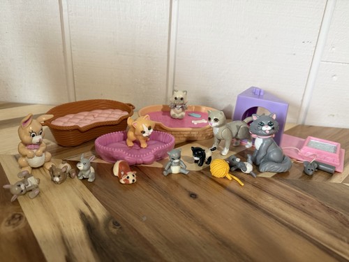 Lps littlest pet - littlest, lot