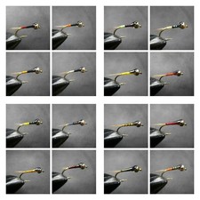48 NYMPHES-PERDIGONES POUR