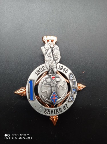 Insigne militaire reg - militaire,
