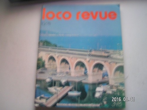 Loco revue n 398 - loco, n°398