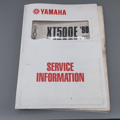 Classeur yamaha service - yamaha,