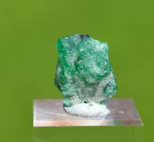 Beryl var. Emeraude 8.9 carats