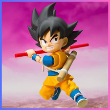 Son Goku Enfant Figurine