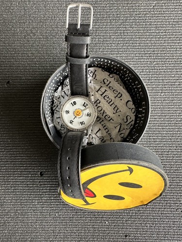 Montre joe boxer timex - joe,