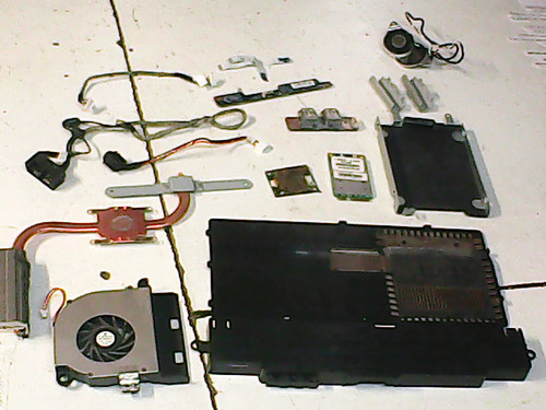Lot pieces 01195 sony vaio - de,