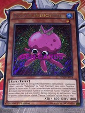 Carte YU GI OH PIEUVRE PELUCHIMAL FUEN-FR014