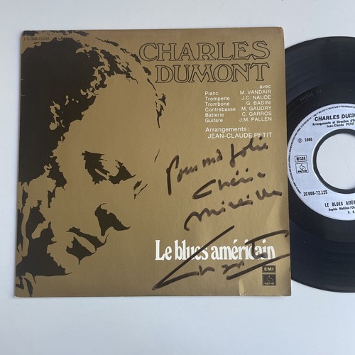 French charles dumont - sp,