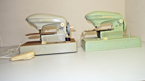 Lot machines coudre - lot,