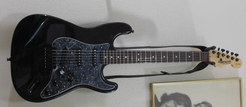 2004 starcaster fender - 2004,