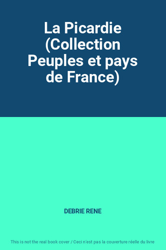 Picardie collection - picardie, (collection