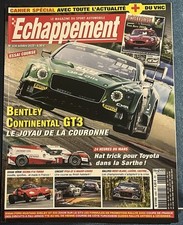 ÉCHAPPEMENT 638 S Octobre