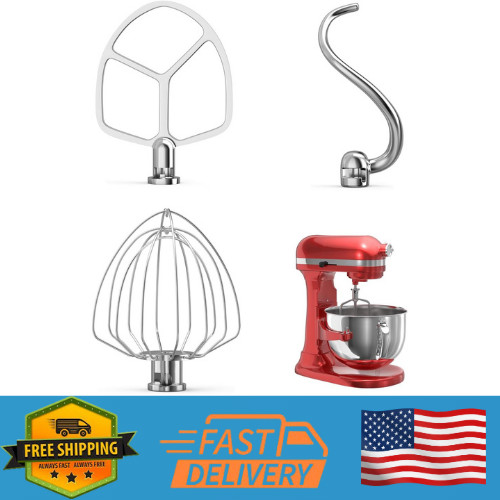 Stainless steel kitchen mixers - steel,