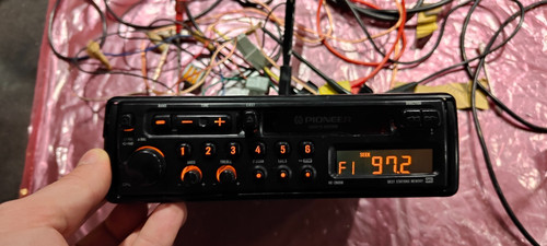 Autoradio pioneer 2800b - autoradio, ke-2800b