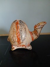 GRAND DROMADAIRE EN POTERIE