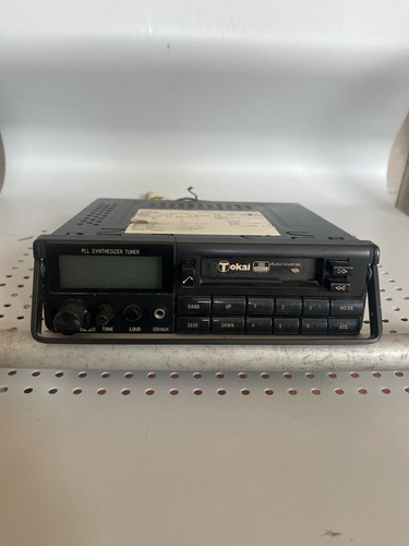 Poste autoradio tokai lar 808t - poste, lar-808t
