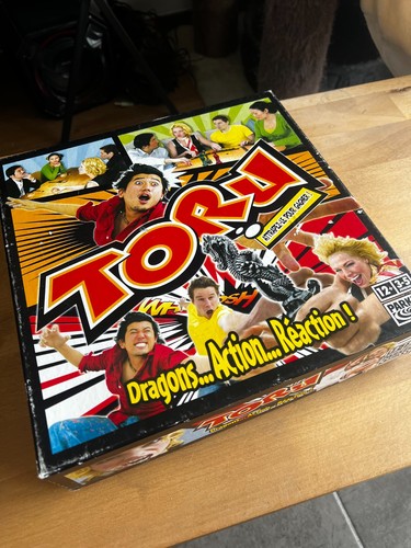 Jeu toru - toru, (parker)