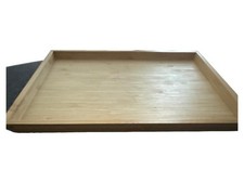 IKEA Plateau de Service Marron