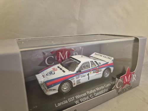 Cmr wrc009 lancia 037 - cmr,