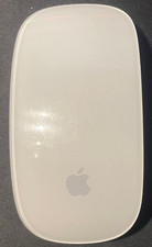 Apple Magic Mouse Modèle A1296 - Souris sans fil bluetooth- Blanche - TESTÉE
