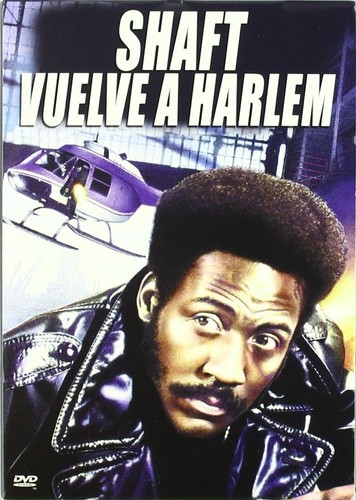 Shaft vuelve harlem dvd - a, [dvd]
