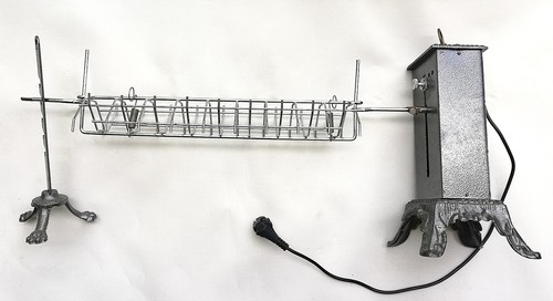 Tourne broche électrique