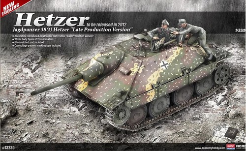 Academy 13230 35 jagdpanzer - #13230, 1/35