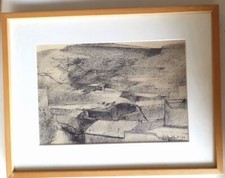 Artiste à Identifier - Dessin