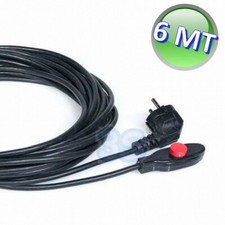 Câble Chauffant 6 mètres NO