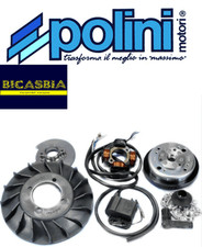 6372 ALLUMAGE ÉLECTRONIQUE POLINI 1,4 KG VESPA 125 150 200 PX SPRINT VELOCE TS