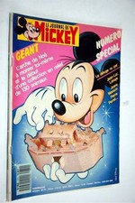 Le journal de Mickey  -du  n°