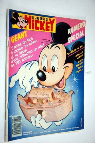Journal mickey du n - de,