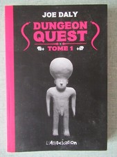 BD : JOE DALY : DUNGEON QUEST