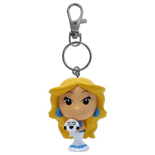 Porte clefs asterix - clefs, falbala