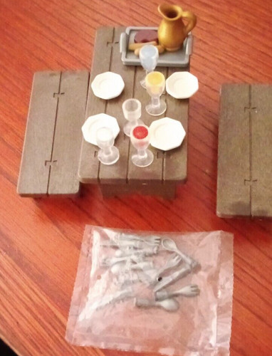 Playmobil médiéval - ,