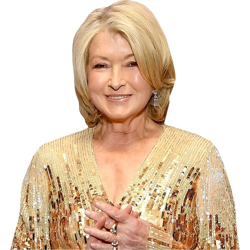Martha stewart - martha, (gold