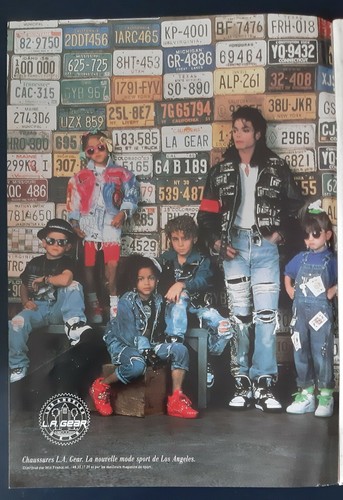 Publicité advert concert