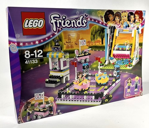Lego friends 41133 autoscooter - friends,