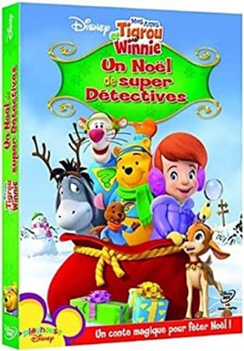 Dvd mes amis tigrou - amis, winnie