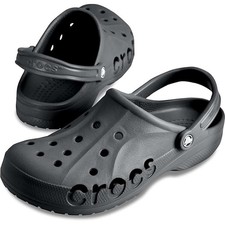 Crocs Baya Sabots Graphite