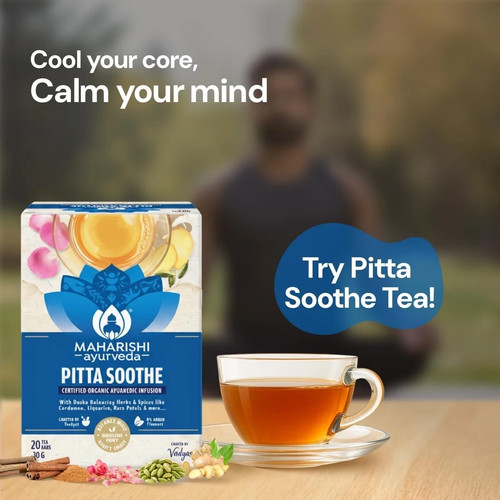 Tisane maharishi ayurveda - maharishi,
