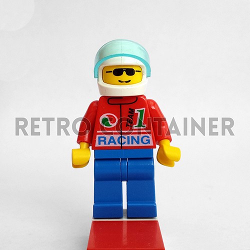 Minifigures lego pilote - lego,