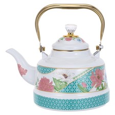  Pot En Émail Vintage