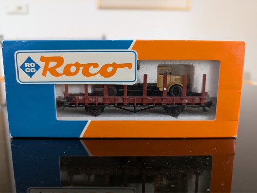 Roco 46480 wagon à - h0,