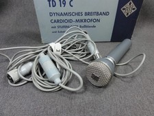 MICROPHONE DYNAMIQUE VINTAGE