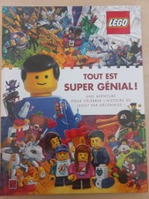 LIVRE LEGO TOUT EST SUPER