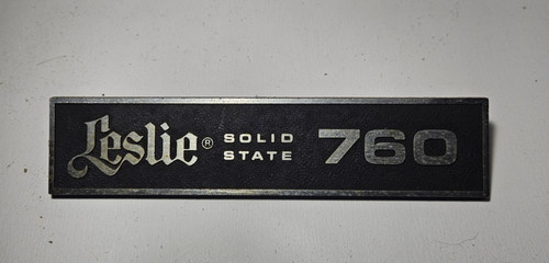 Vintage leslie 760 oem speaker - 760,