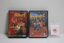 BARE KNUCKLE Streets of Rage 1