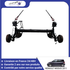 ?? TRAIN ARRIERE RENAULT MODUS 2008- ➤7701477387 ♻️